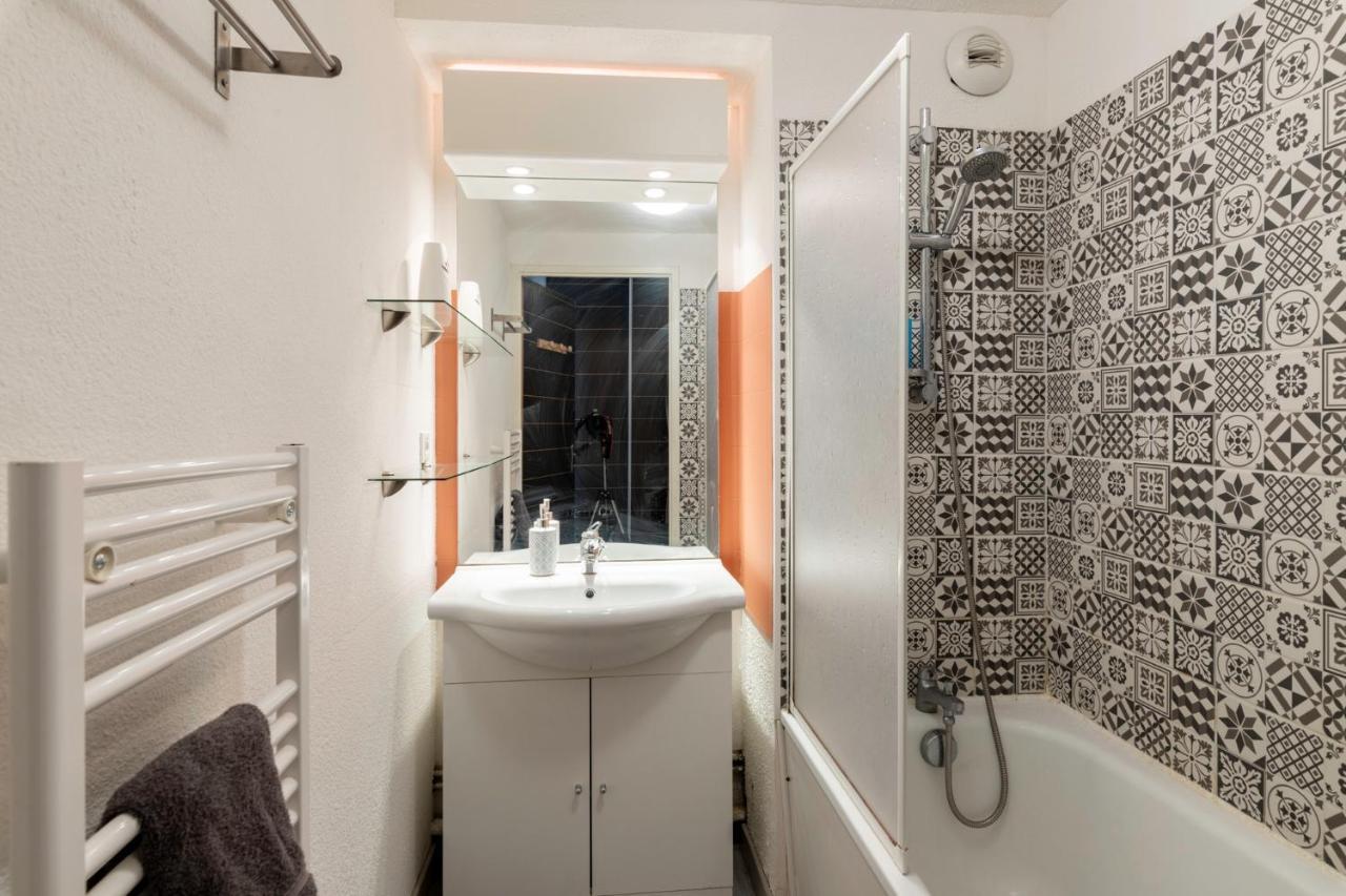 Le Foch - Centre - Parking Apartman Lourdes Kültér fotó