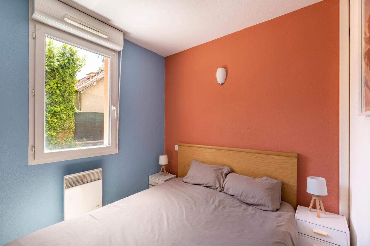 Le Foch - Centre - Parking Apartman Lourdes Kültér fotó
