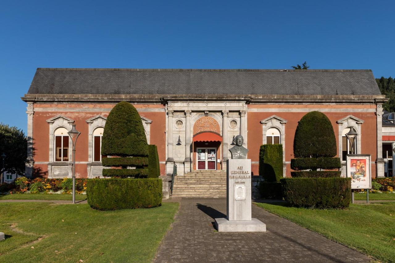 Le Foch - Centre - Parking Apartman Lourdes Kültér fotó