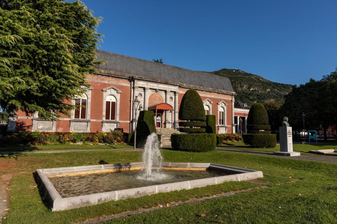 Le Foch - Centre - Parking Apartman Lourdes Kültér fotó